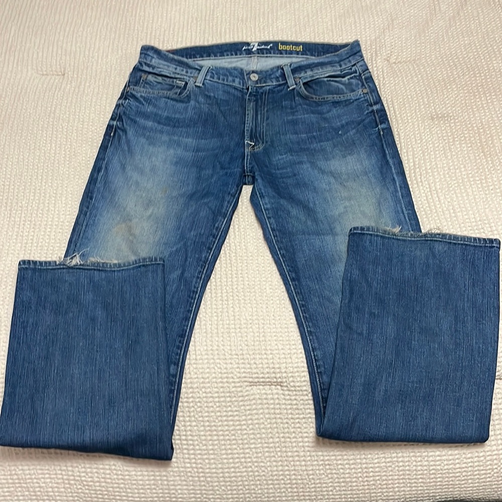 7 For All Mankind - Bootcut Jeans